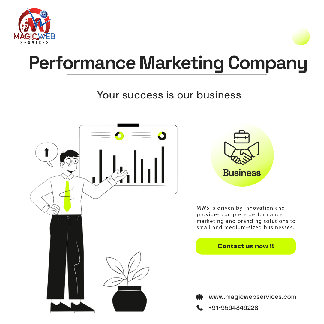 mws performance marketing company